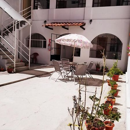 Heritage Inn Quito Exterior photo