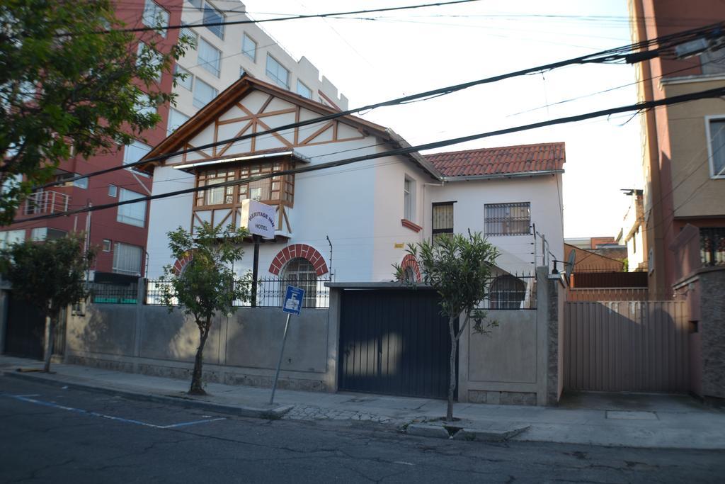 Heritage Inn Quito Exterior photo