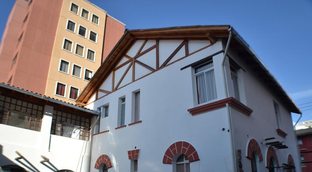 Heritage Inn Quito Exterior photo