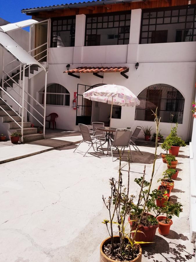 Heritage Inn Quito Exterior photo