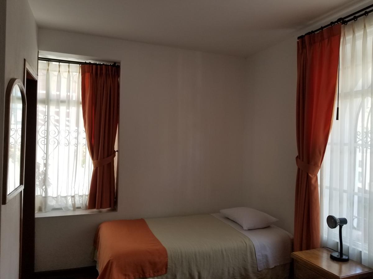 Heritage Inn Quito Exterior photo
