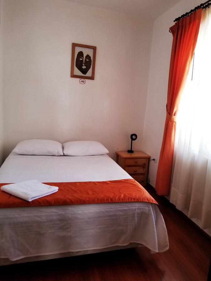 Heritage Inn Quito Exterior photo