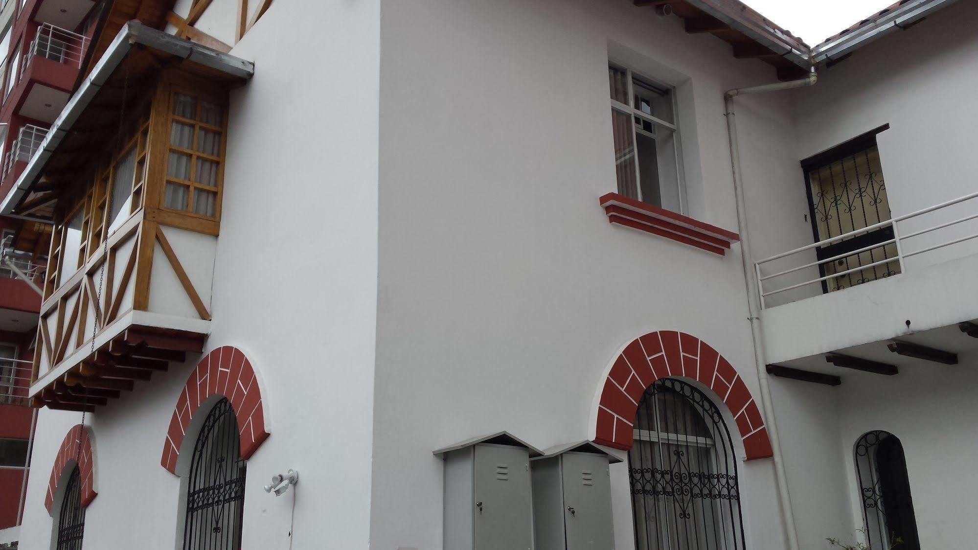 Heritage Inn Quito Exterior photo