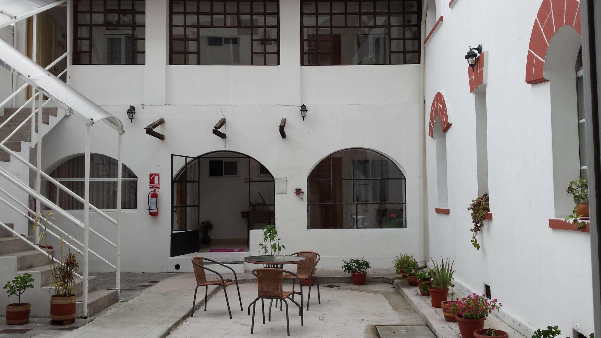 Heritage Inn Quito Exterior photo